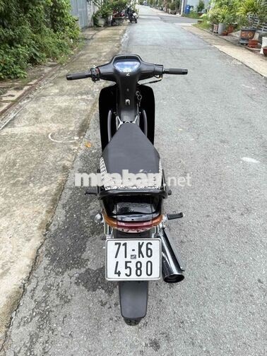 Honda Wave Anpha 2003 Đen 110cc