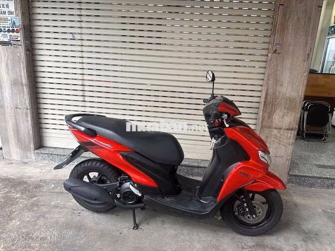 Yamaha FreeGo 2022 Đỏ