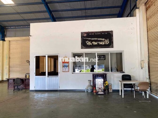 Cho Thuê Gấp 2000m2 Mặt tiền Ql1A Giáp Mỹ Yên Tây Ninh