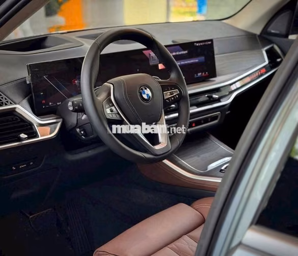 BMW X5 Xline 7 Chỗ - Đặc quyền BEC (100tr)
