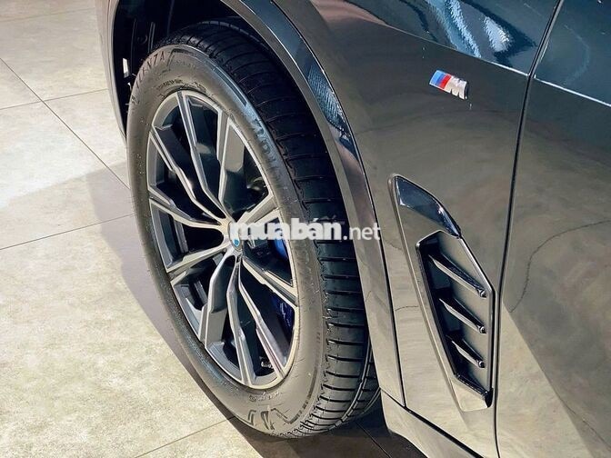 BMW X5 M Sport Đen - Đặc quyền BEC (100tr)
