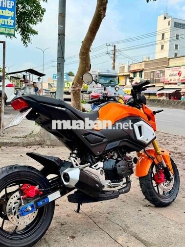 Honda MSX125 2018 Cam Thái Lan