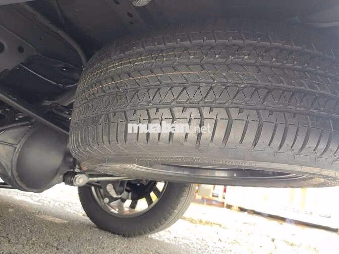 FORD EVEREST 4x4 TITA 2021, SIÊU LƯỚT 9.200KM