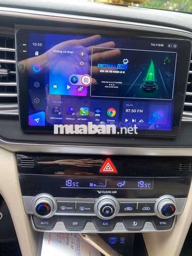 Hyundai Elantra 2.0 Sport 2020 Trắng Việt Nam