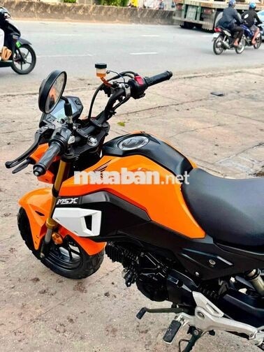 Honda MSX125 2018 Cam Thái Lan