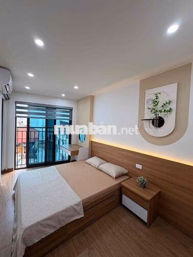 2PN 45m² Căn Góc – Full Nội Thất – Ban Công Đông – Giá 5.5 Triệu