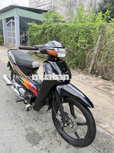 Honda Wave Anpha 2003 Đen 110cc