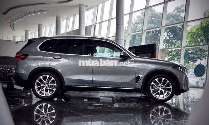 BMW X5 Xline 7 Chỗ - Đặc quyền BEC (100tr)