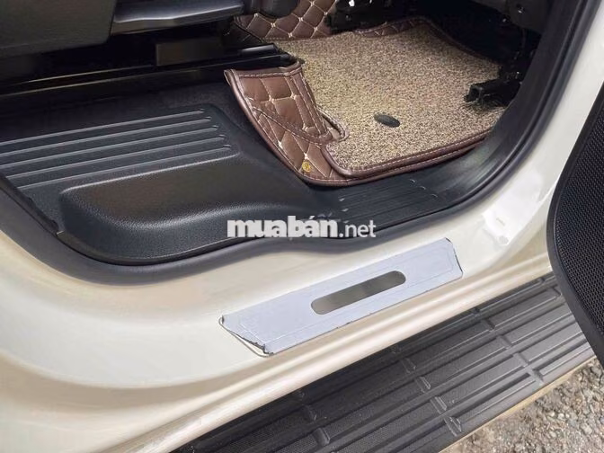 FORD EVEREST 4x4 TITA 2021, SIÊU LƯỚT 9.200KM