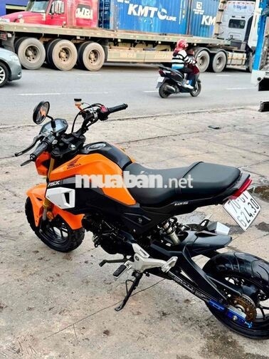 Honda MSX125 2018 Cam Thái Lan