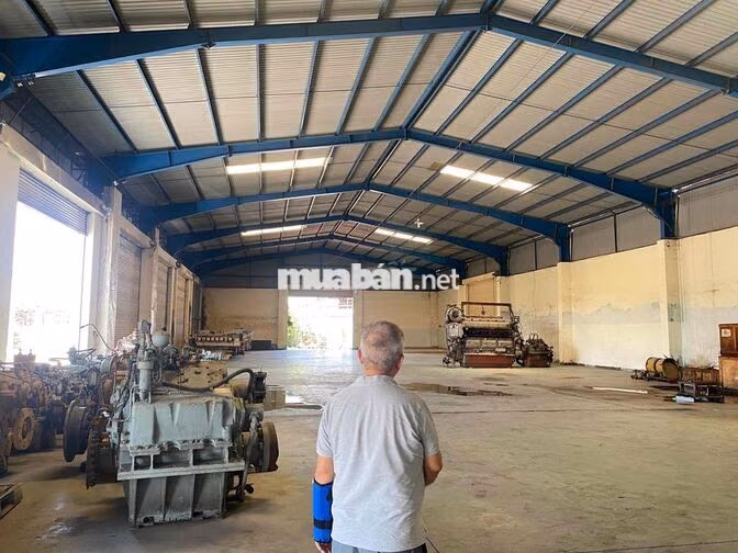 Cho Thuê Gấp 2000m2 Mặt tiền Ql1A Giáp Mỹ Yên Tây Ninh