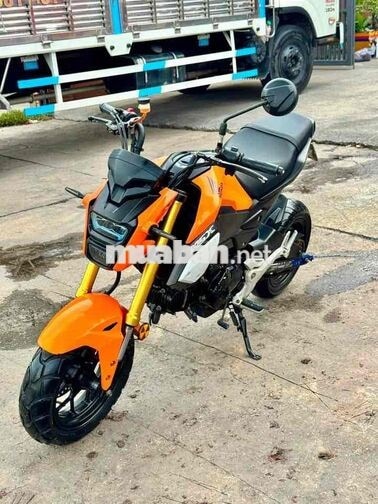 Honda MSX125 2018 Cam Thái Lan