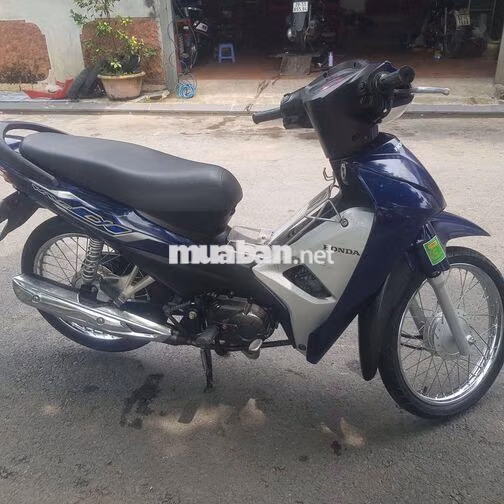 Honda Wave A 2023 Xanh 24235 km
