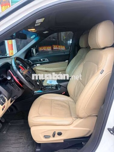 Ford Explorer 2016 2.3 full cao cấp cực đẹp zin rẻ