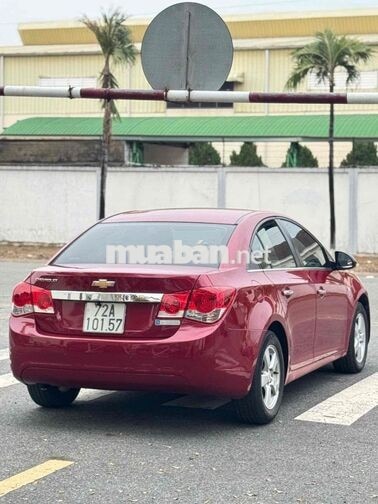 Chevrolet Cruze LTZ 2014 Số tự động Đỏ