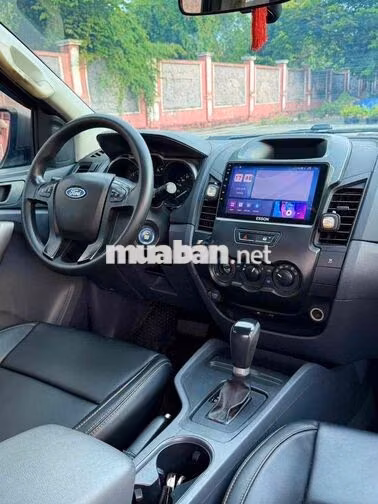 Ford Ranger 2017 Số tự động Xám