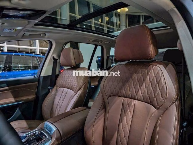 BMW X5 Xline 7 Chỗ - Đặc quyền BEC (100tr)