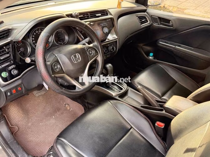 HONDA CITY 1.5 CVT 2019 XE ĐẸP CỰC CHẤT MÁY SỐ ZIN