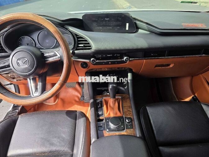 Mazda Mazda 3 Luxury 2023 Trắng Số tự động