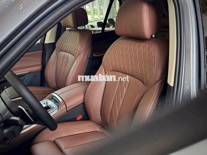 BMW X5 Xline 7 Chỗ - Đặc quyền BEC (100tr)