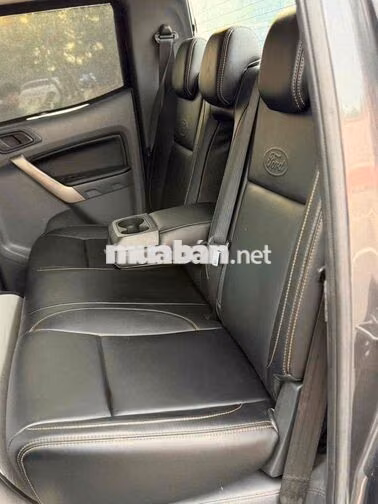 Ford Ranger 2017 Số tự động Xám