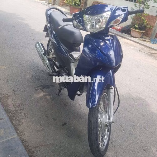 Honda Wave A 2023 Xanh 24235 km