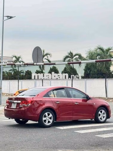 Chevrolet Cruze LTZ 2014 Số tự động Đỏ
