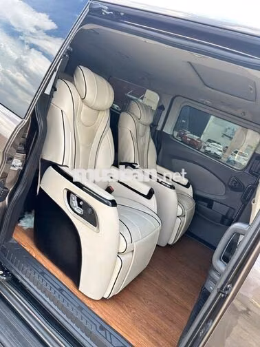 FORD TOURNEO LIMOUSINE 2021, 1 CHỦ MUA MỚI TỪ ĐẦU