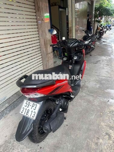 Yamaha FreeGo 2022 Đỏ