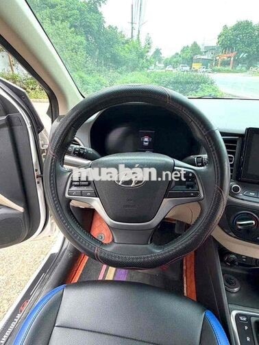 Hyundai Accent 1.4AT 2024 Trắng Tự động 43000 km