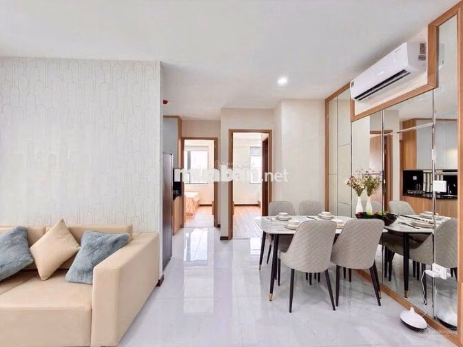 CĂN HỘ MẶT TIỀN NGAY QUỐC LỘ 13, BÀN GIAO FULL NT, SÁT DÁCH GA METRO