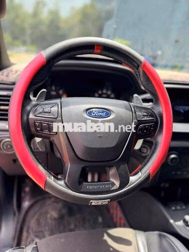 Ford Raptor 2020 Đỏ