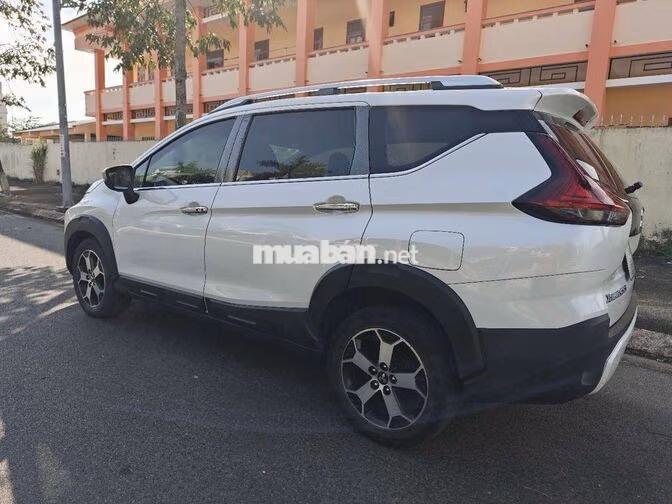 Mitsubishi Xpander Cross 2020 Trắng Số tự động