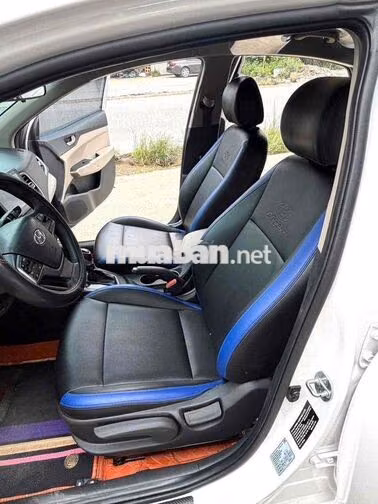 Hyundai Accent 1.4AT 2024 Trắng Tự động 43000 km