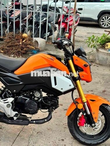 Honda MSX125 2018 Cam Thái Lan