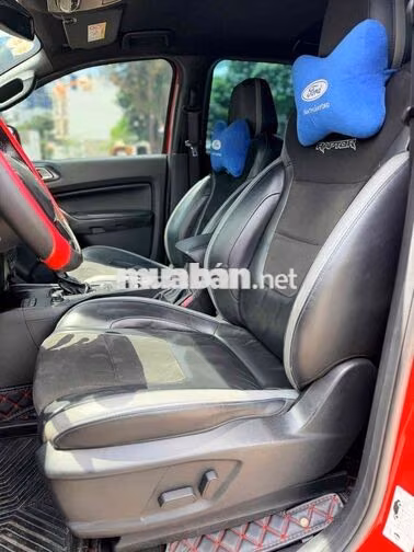 Ford Raptor 2020 Đỏ