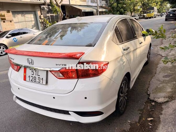 HONDA CITY 1.5 CVT 2019 XE ĐẸP CỰC CHẤT MÁY SỐ ZIN