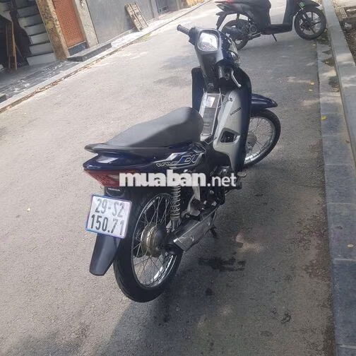 Honda Wave A 2023 Xanh 24235 km