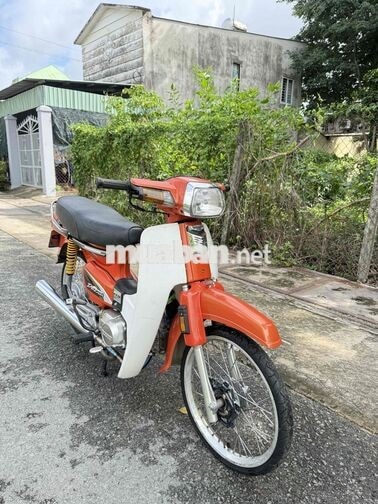 Honda CiTi Cam, Trắng máy 54zz