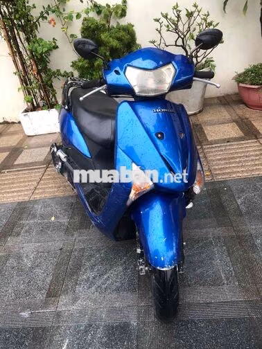 Honda SCR fi Xanh Xe tay ga