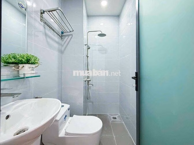 Cho Thuê Căn Hộ Ban Công Full Nội Thất Gần Lotte Mart, Quận 7