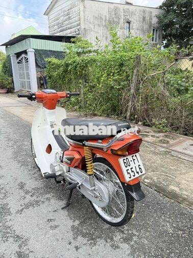 Honda CiTi Cam, Trắng máy 54zz