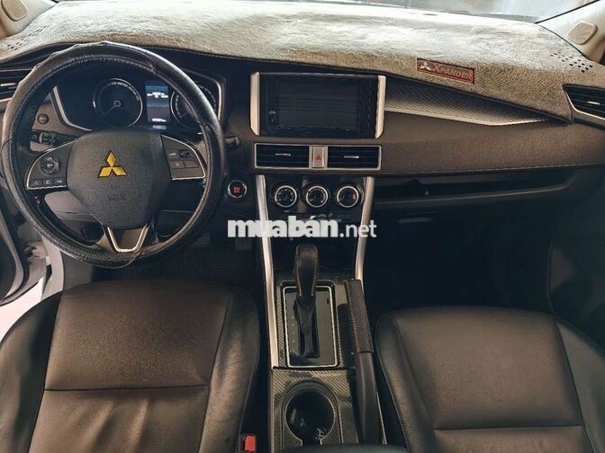 Mitsubishi Xpander Cross 2020 Trắng Số tự động
