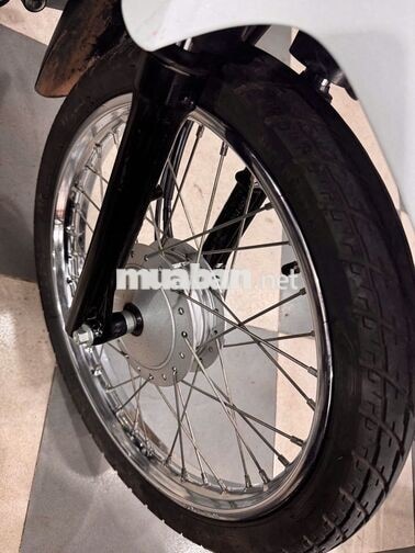 Honda Wave 2023 Trắng 13.630 km