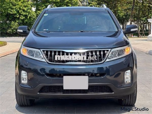 Kia Sorento DATH 2017 Xanh Dầu 75000 km