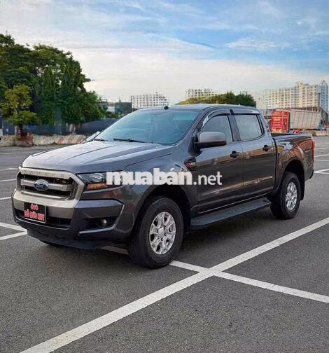 Ford Ranger 2017 Số tự động Xám