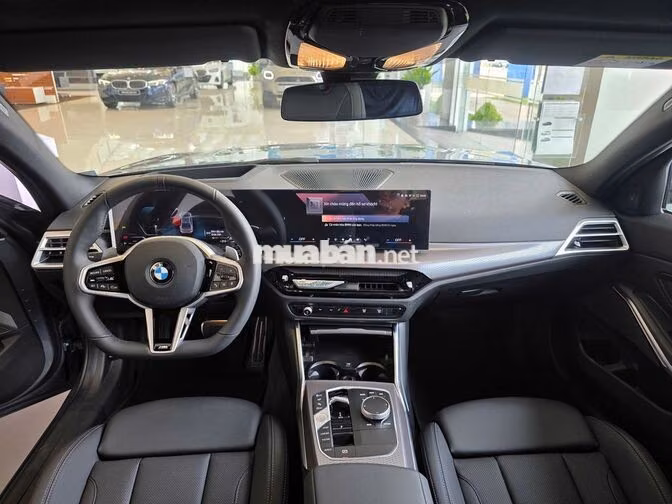 BMW 330i M Sport - FULL ADAS - Free Bảo Dưỡng