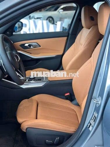 BMW 320i M Sport - Miễn phí bảo dưỡng 3 năm