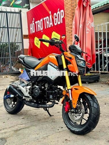 Honda MSX125 2018 Cam Thái Lan