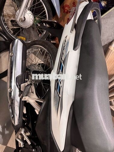 Honda Wave 2023 Trắng 13.630 km